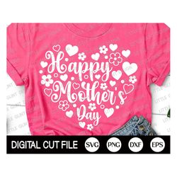 mothers day svg, happy mother's day svg, mothers day shirt design, mama svg, happy mothers day png, card svg, dxf, svg f