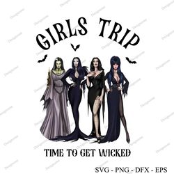 girls trip salem time to get wicked sanderson sister png