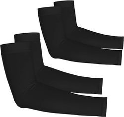 premium quality washable black arm cover for unix set of pairs