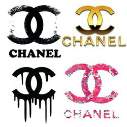 chanel bundle svg, chanel logo svg , chanel svg file cut digital download