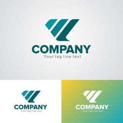 company logo design template 87