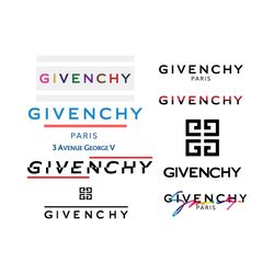 givenchy logos bundle svg, trending svg, givenchy svg, givenchy paris svg, givenchy logo svg, givenchy, givenchy logo, g