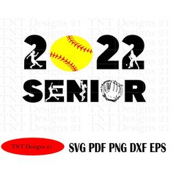 softball senior 2022, senior 2022 svg, senior softball, senior svg, softball decor, softball, softball svg, sport svg, s