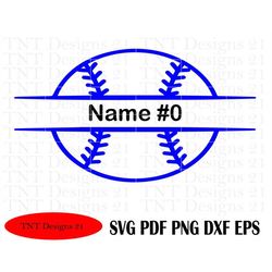 baseball, baseball name, baseball number, baseball name and number, boys, baseball svg, name svg, number svg, boys svg,