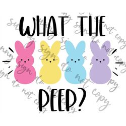 what the peep png instant download