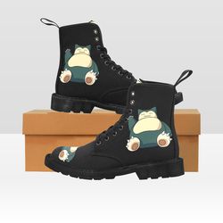 snorlax boots