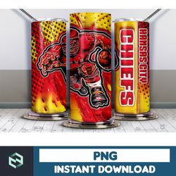 football tumbler wrap design, 3d inflated football tumbler wrap, football tumbler wrap png, football digital (14)