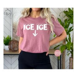 ice ice baby, pregnant mom shirt, baby reveal shirts, mom to be shirt, pregnancy reveal, pregnancy shirt, new baby annou