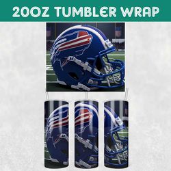 buffalo bills football tumbler wrap, bills football tumbler wrap, football tumbler wrap, nfl tumbler wrap