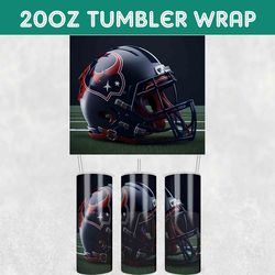 houston texans football tumbler wrap, texans football tumbler wrap, football tumbler wrap, nfl tumbler wrap