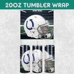 indianapolis colts football tumbler wrap, colts football tumbler wrap, football tumbler wrap, nfl tumbler wrap