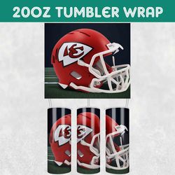 kc chiefs football tumbler wrap, chiefs football tumbler wrap, football tumbler wrap, nfl tumbler wrap