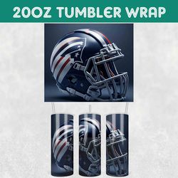 new england patriots football tumbler wrap, patriots football tumbler wrap, football tumbler wrap, nfl tumbler wrap