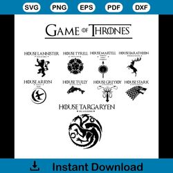 Targaryen Logo - PNG Logo Vector Downloads (SVG, EPS)