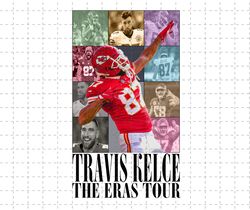 travis kelce the eras tour png, nfl png