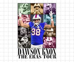 dawson knox the eras tour png, nfl png , dawson knox   png