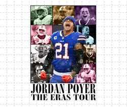 jordan poyer the eras tour png, nfl png , jordan poyer  png