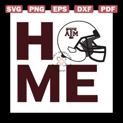 texas a&m aggles home svg