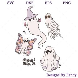 madden't magic co svg, ghost svg, funny halloween svg