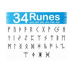runes svg alphabet svg, viking svg, svg letters svg files for cricut, vikings svg silhouette svg, vikings clipart,vector
