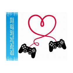 video game controller valentine svg, video game svg, valentines day svg, gamer svg gaming svg, valentine svg, valentine