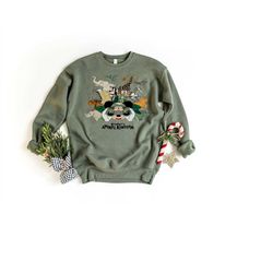 disney animal kingdom shirt, vintage animal kingdom sweatshirt, mickey safari shirt, disney safari trip shirt, safari mo