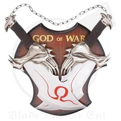 god of war blades of chaos