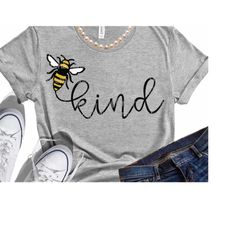 bee kind svg, be kind svg, kindness svg, bee, dxf, svg, eps, friends svg, quote, faith, blessed, sayings, kind svg, subl