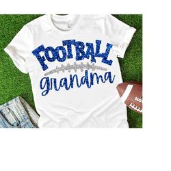 football svg, football grandma svg, football grandma shirt, svg, svg, dxf, eps, png, football, mimi, shirt, shorts and l