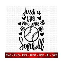 softball girl svg, softball svg, biggest fan, softball fan svg, softball shirt, svg design, hand letter quotes, cut file