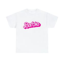 barbie, barbie t-shirt, barbie girl, minimalist t-shirt, minimalist barbie, barbie movie shirt, come on barbie shirt, ma