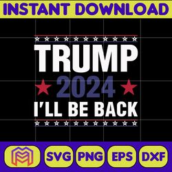 trump 2024 svg, trump svg, donald trump svg, trump flag svg, trump 2024 clipart, usa flag svg, mean tweets svg, trump cr