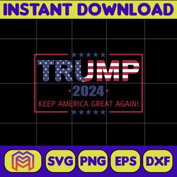 trump 2024 svg, trump svg, donald trump svg, trump flag svg, trump 2024 clipart, usa flag svg, mean tweets svg, trump cr