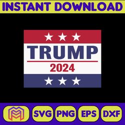 trump 2024 svg, trump svg, donald trump svg, trump flag svg, trump 2024 clipart, usa flag svg, mean tweets svg, trump cr