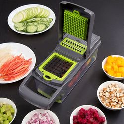 multifunctional vegetable cutter