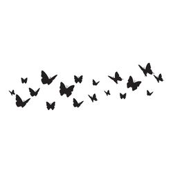 butterflies svg, png, jpg files. butterflies silhouette. butterflies bundle. butterflies set. digital download.
