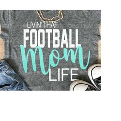 proud mama, football mom svg, football svg, mom dxf, eps, png, football mama svg, svg files, iron on decal, football tea