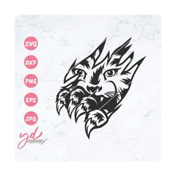 bearcat scratch svg png | claw scratch svg | bearcat claw svg | bearcat svg | bearcat decals | bearcat animal svg | anim