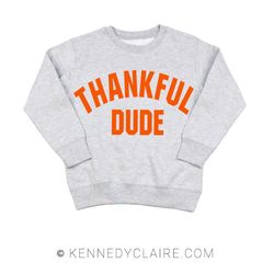 boys thanksgiving shirt, thankful shirt, toddler thanksgiving sweatshirt, halloween sweater baby thanksgiving outfit boy