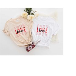 i love her shirt, i love him shirt,his & hers, matching shirts, wedding gift,couple valentines gift,love shirt, couple s