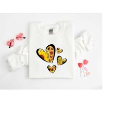 sunflower butterfly shirt, butterfly shirt, sunflower shirt, sunflower tee, floral shirt, love butterfly shirt, sunflowe