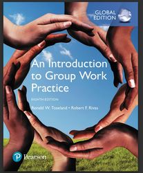 introduction to group work practice, an (connecting core competencies) 8th edition