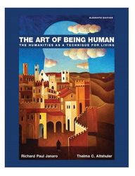 the art of being human (11th edition)