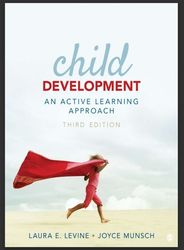 child development: an active learning approach 3rd edition