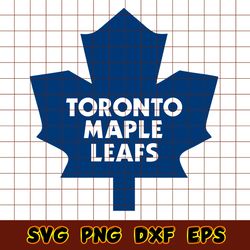 toronto maple leafs nhl team svg, toronto maple leafs svg, nhl svg, hockey team svg, sport svg, instant download