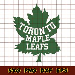 toronto maple leafs nhl logo svg, toronto maple leafs svg, nhl svg, hockey team svg, sport svg, instant download