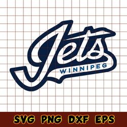logo winnipeg jets nhl team svg, washington capitals svg, nhl svg, hockey team svg, sport svg, instant download