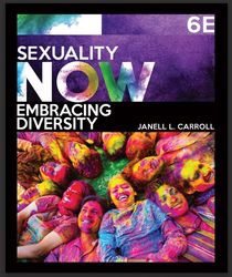 sexuality now: embracing diversity 6th edition