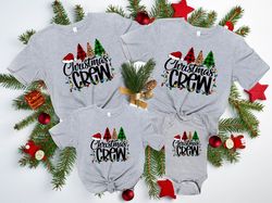 christmas crew shirt,christmas light shirt,family matching christmas shirt,christmas squad shirt,christmas group shirt,c