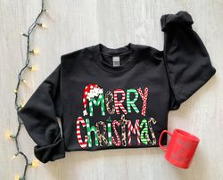 christmas sweatshirt, womens christmas sweatshirt, christmas sweatshirts for women, christmas gift women,merry christmas